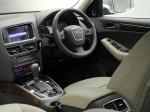 Audi Q5 3.2 Quattro S-Line 2009 года (UK)